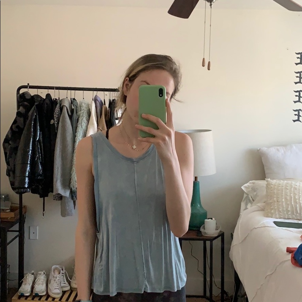 FP movement tank